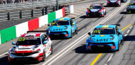 Começa na Austrália a segunda metade da temporada do FIA TCR World Tour