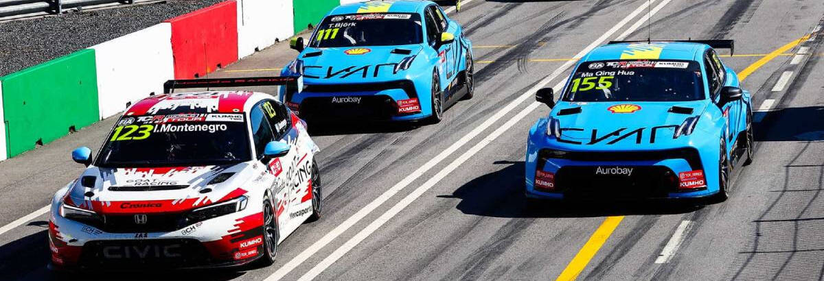 Começa na Austrália a segunda metade da temporada do FIA TCR World Tour