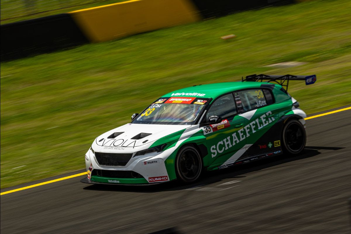 Começa na Austrália a segunda metade da temporada do FIA TCR World Tour Começa na Austrália a segunda metade da temporada do FIA TCR World Tour