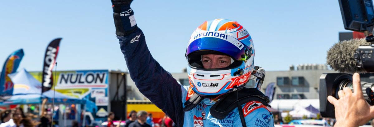 Sul-americanos fazem história no FIA TCR World Tour na Austrália