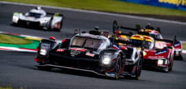 WEC: TOYOTA GAZOO Racing enfrenta corrida desafiadora nas 6 Horas de Fuji