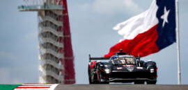 WEC: TOYOTA GAZOO Racing tem volta de Buemi e Pechito Lopez nos Circuito das Américas