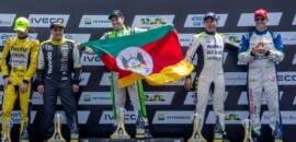 Roncen conquista primeira vitória na Copa Truck