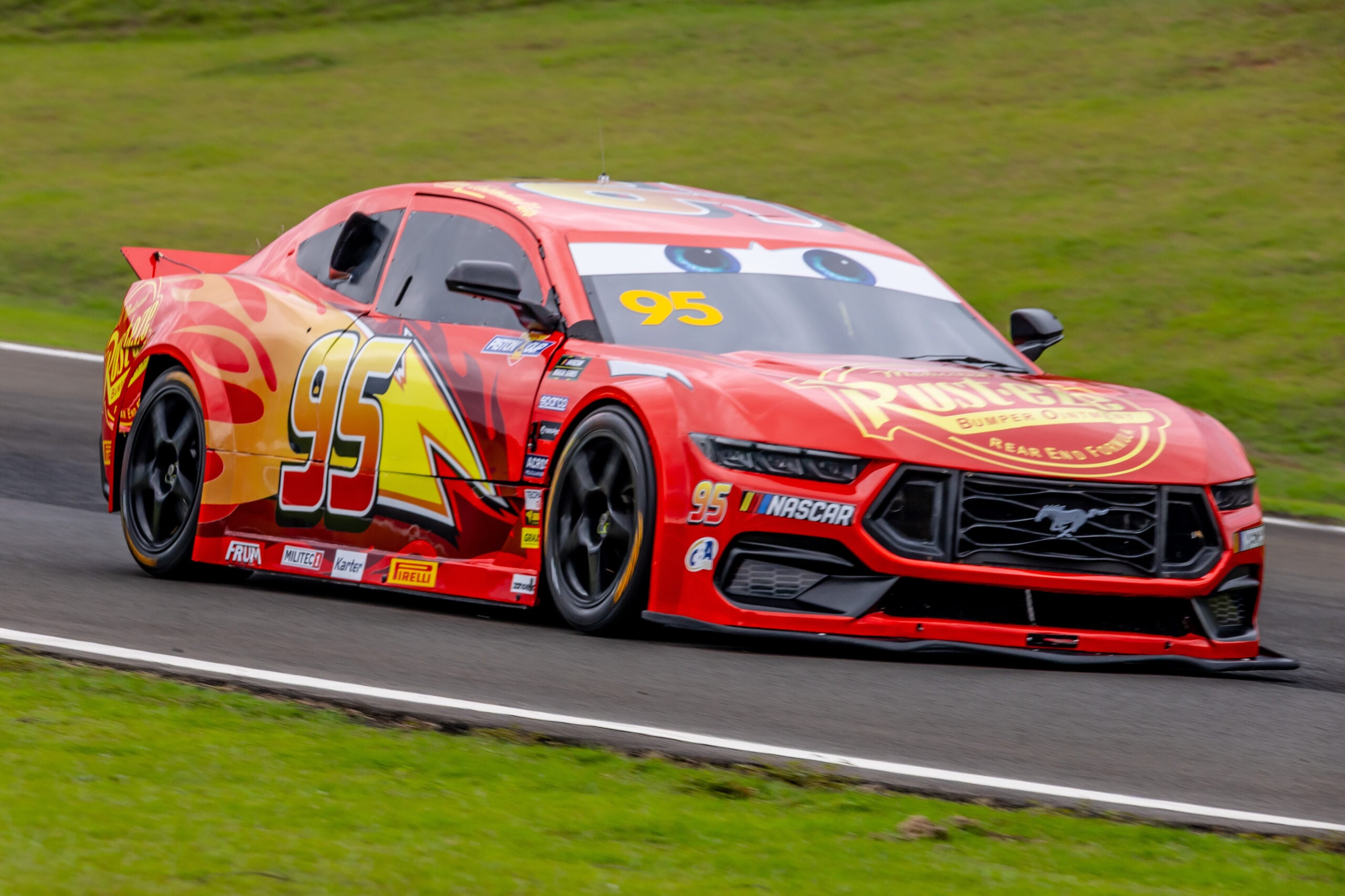 NASCAR Brasil: Barrichello lidera primeiro treino da semifinal no Velocitta NASCAR Brasil: Barrichello lidera primeiro treino da semifinal no Velocitta