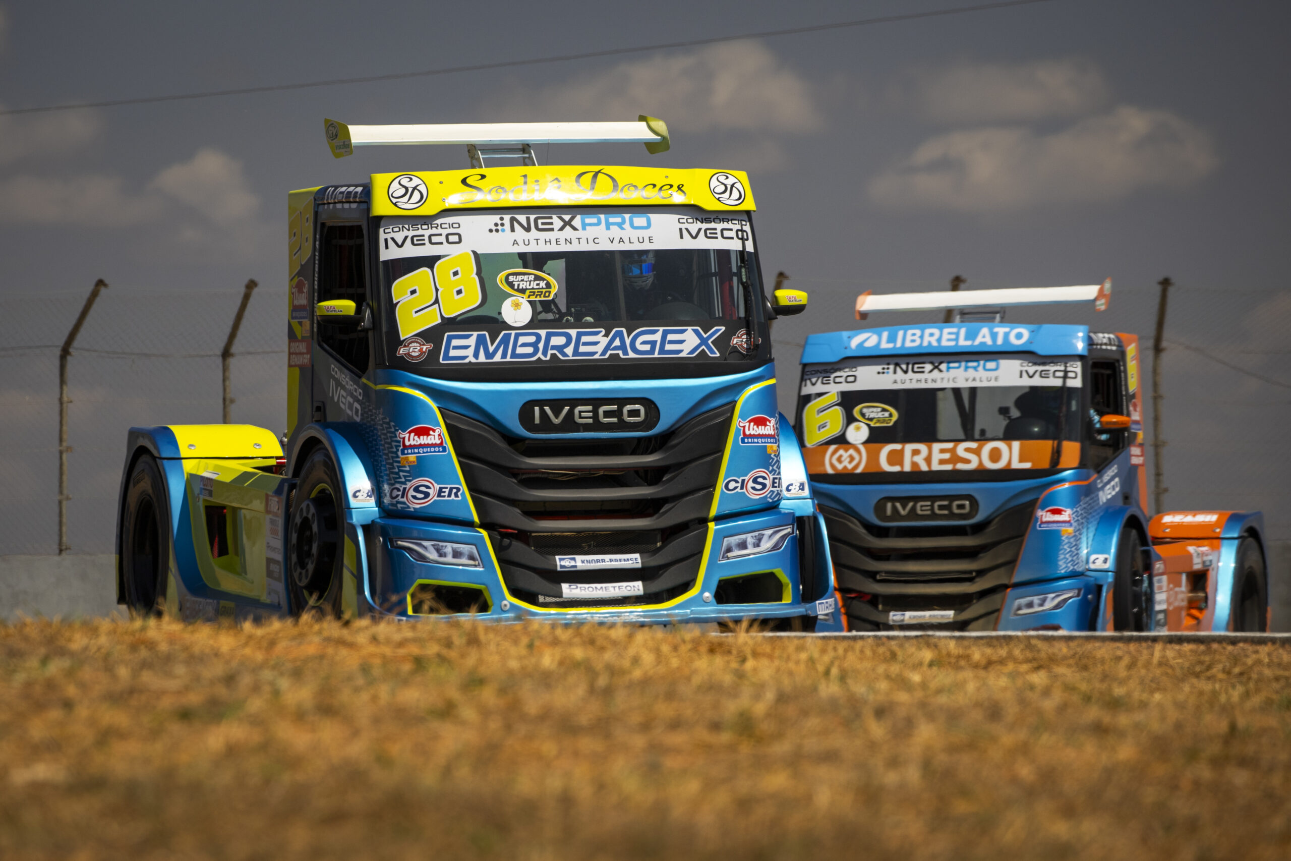 Copa Truck: Londrina recebe etapa decisiva com destaque para pilotos do Paraná Copa Truck: Londrina recebe etapa decisiva com destaque para pilotos do Paraná