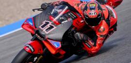 MotoGP: Novatos chamam atenção no primeiro dia do shakedown em Sepang