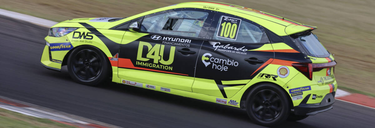 Uli Dias encara desafio triplo: Cascavel de Ouro, Copa HB20 e Cascavel de Prata