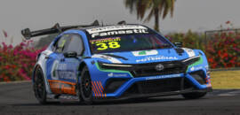 Vice-líder entre as equipes, CAR Racing lidera primeiro treino no Velocitta com Zezinho Muggiati