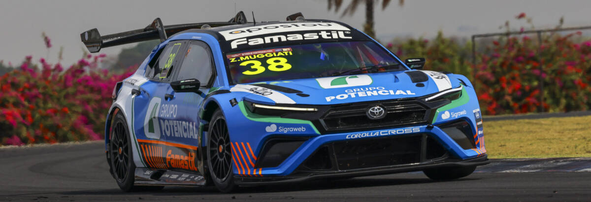 Vice-líder entre as equipes, CAR Racing lidera primeiro treino no Velocitta com Zezinho Muggiati