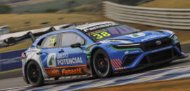 Stock Car: CAR Racing lidera sessão e coloca três carros entre os oito melhores nos treinos do Velocitta