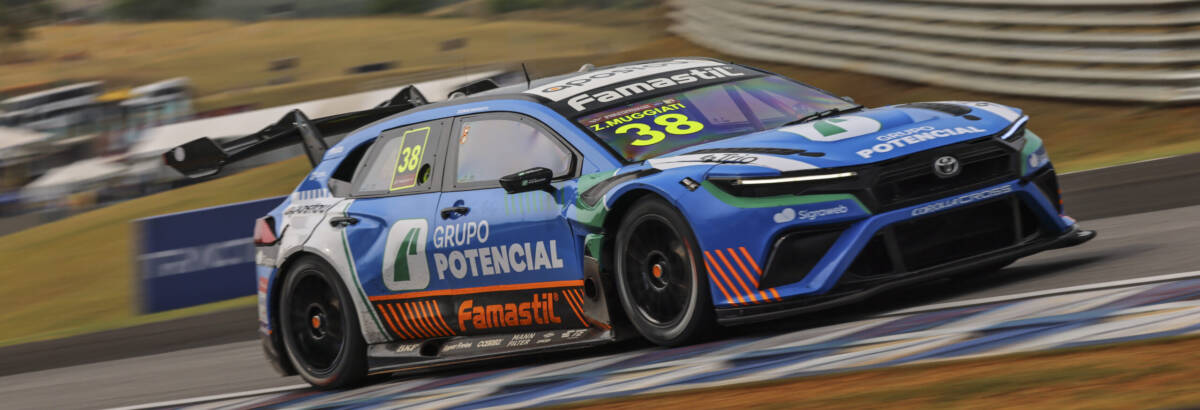 Stock Car: CAR Racing lidera sessão e coloca três carros entre os oito melhores nos treinos do Velocitta