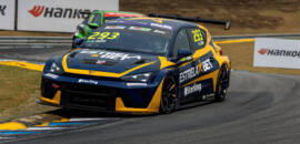 Classificação no Velocitta tem pole de Léo Reis no TCR South America e Brasil