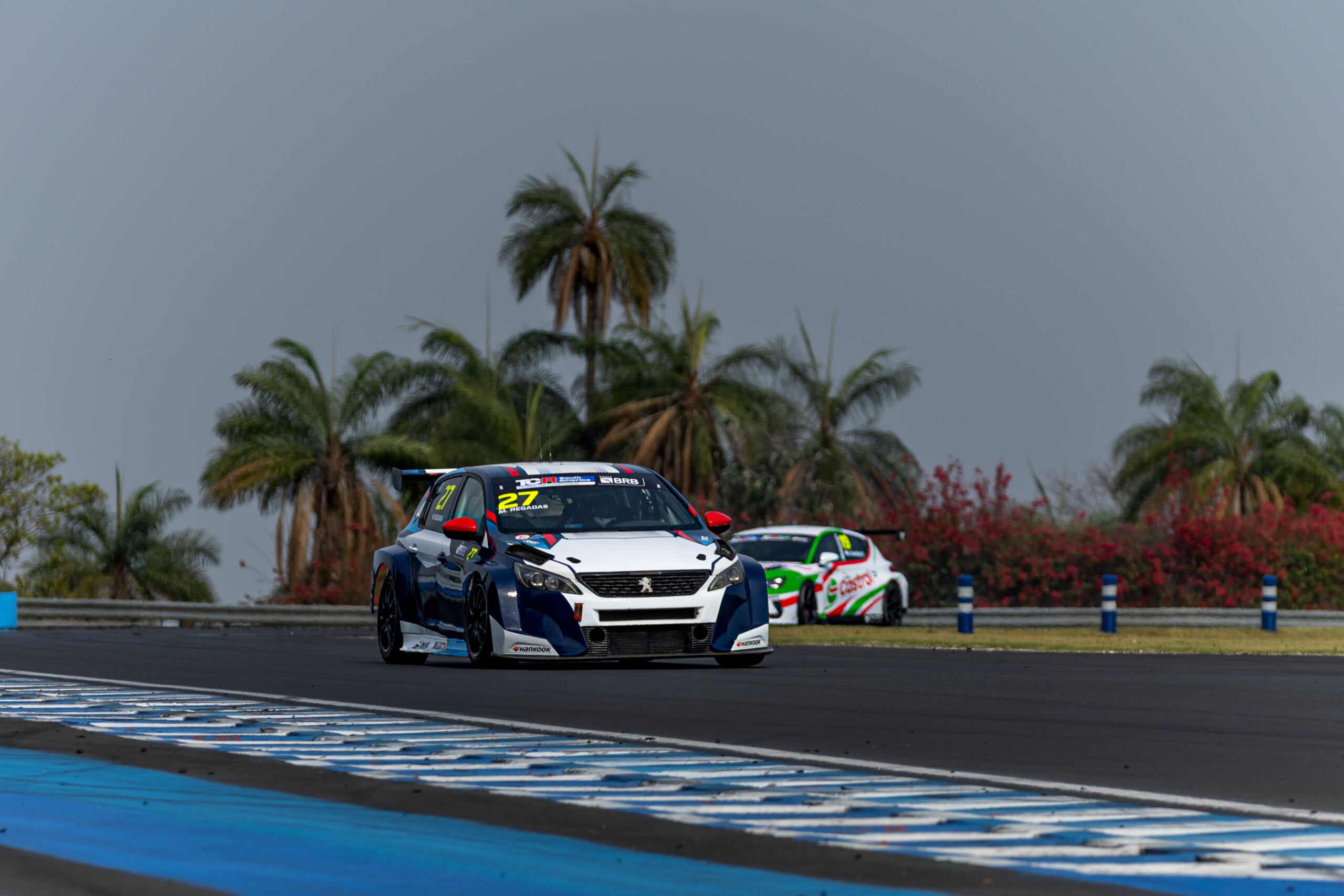 TCR South America e TCR Brasil: Pedro Cardoso lidera primeiro treino no Velocitta