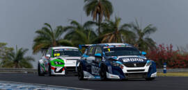 TCR South America e TCR Brasil: Pedro Cardoso lidera primeiro treino no Velocitta