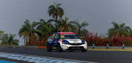 Nelson Piquet Jr. domina a corrida 2 no Velocitta pelo TCR South America e TCR Brasil