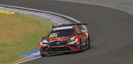 Equipe mais jovem do grid, CAR Racing tem 4 pilotos que nunca correram de Stock Car em Campo Grande