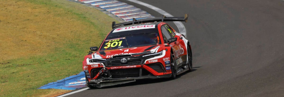 Equipe mais jovem do grid, CAR Racing tem 4 pilotos que nunca correram de Stock Car em Campo Grande