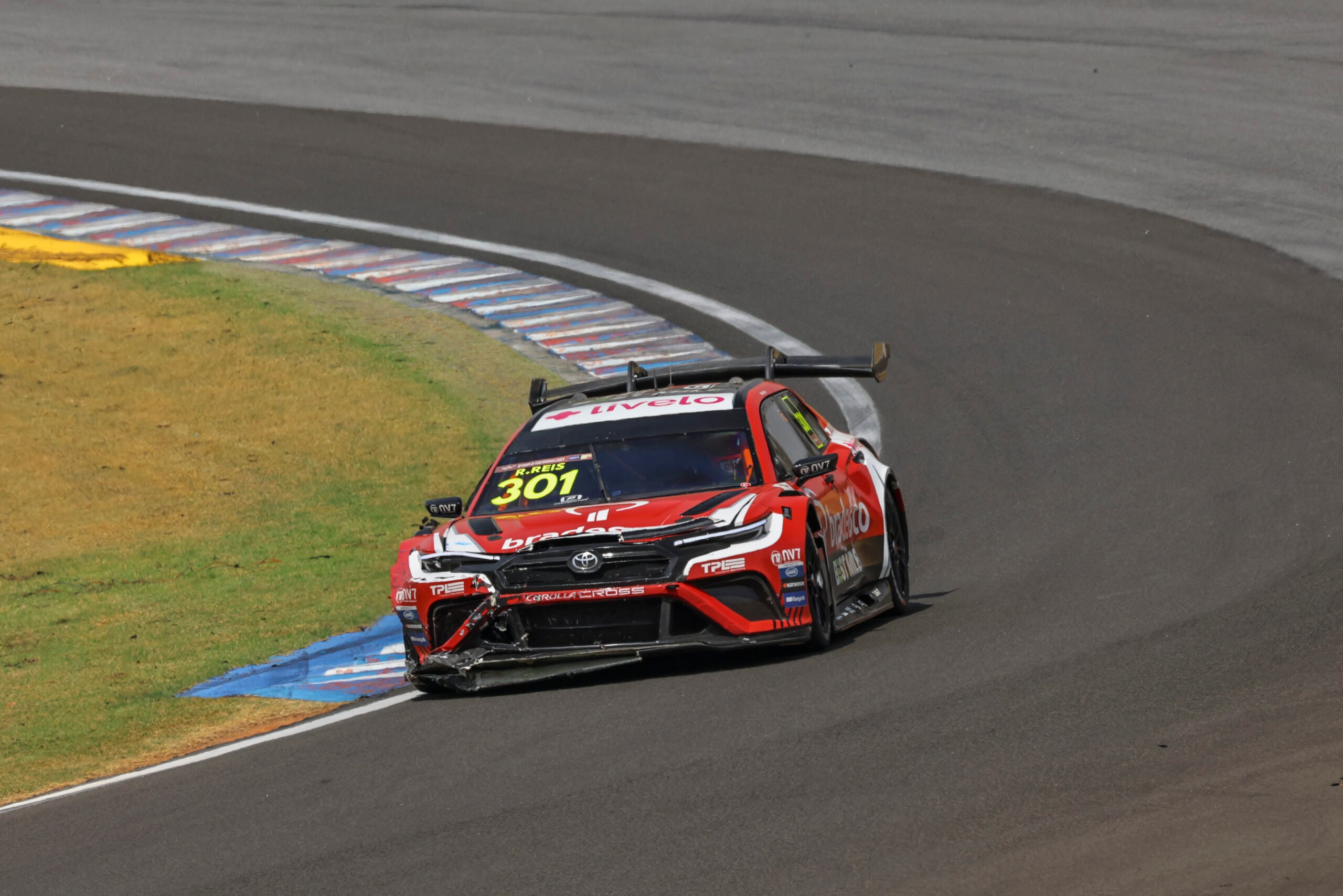 Equipe mais jovem do grid, CAR Racing tem 4 pilotos que nunca correram de Stock Car em Campo Grande Rafael Reis