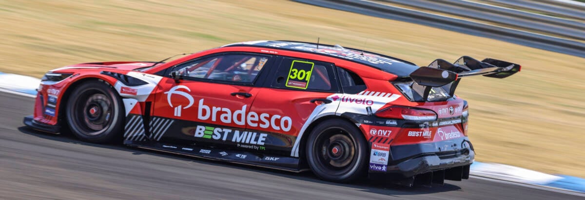 Stock Car: Rafael Reis estreia em Campo Grande e mira bons resultados com a CAR Racing