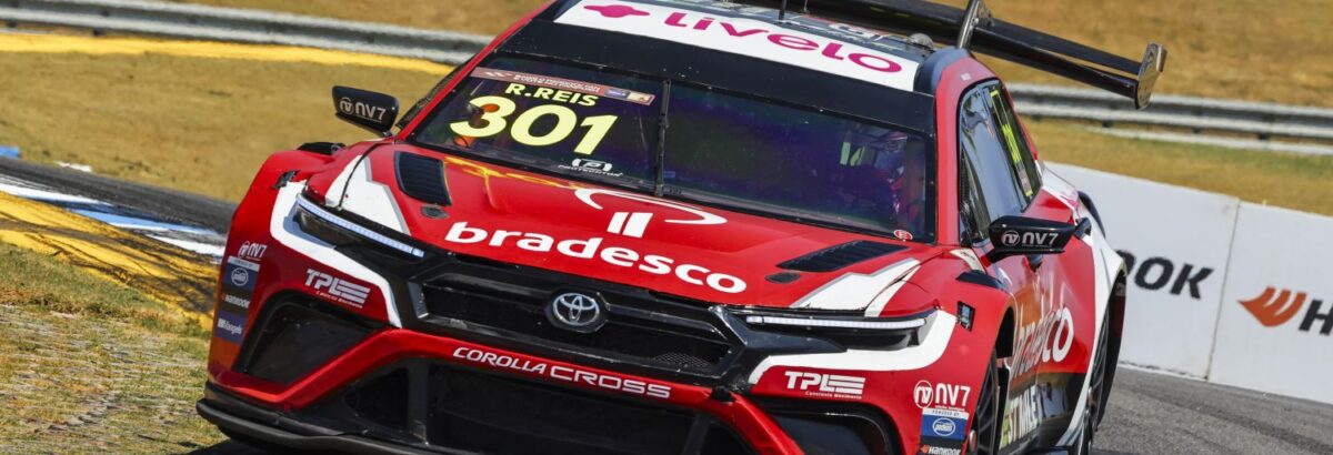CAR Racing enfrenta final de semana desafiador no Velocitta