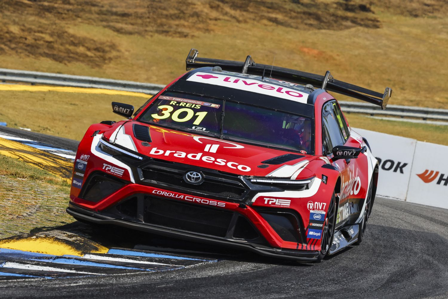 CAR Racing enfrenta final de semana desafiador no Velocitta Rafael Reis