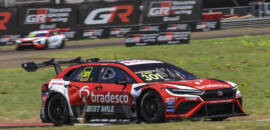 CAR Racing lidera treino com Rafael Reis e mostra força nos treinos da Stock Car em MS