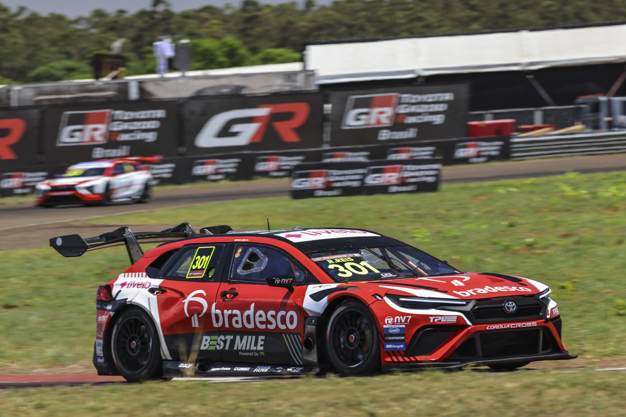 CAR Racing lidera treino com Rafael Reis e mostra força nos treinos da Stock Car em MS Rafael Reis