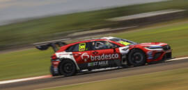 Stock Car: CAR Racing larga da pole position na Sprint com Rafael Reis em Campo Grande