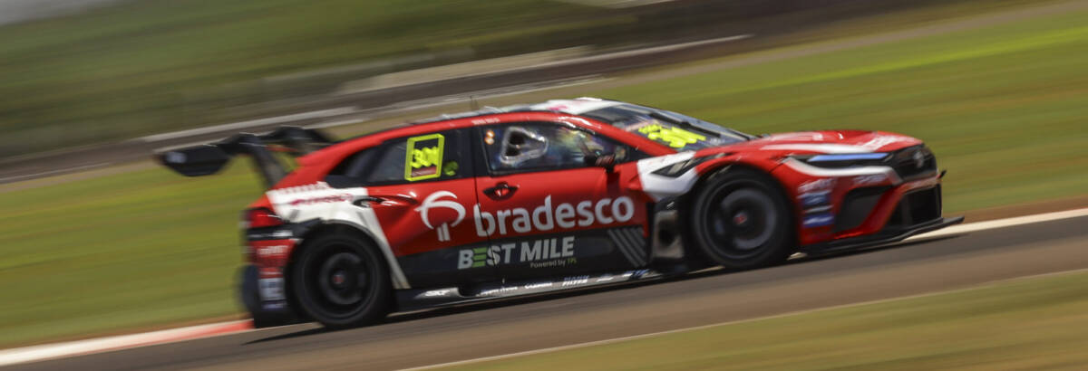 Stock Car: CAR Racing larga da pole position na Sprint com Rafael Reis em Campo Grande