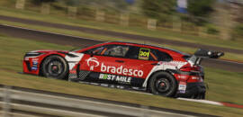 CAR Racing vê Rafael Reis escalar 16 posições e ser destaque da Sprint da Stock Car em Campo Grande