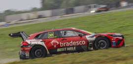 Piloto da CAR Racing, Rafael Reis vê Safety Car arruinar estratégia em Campo Grande