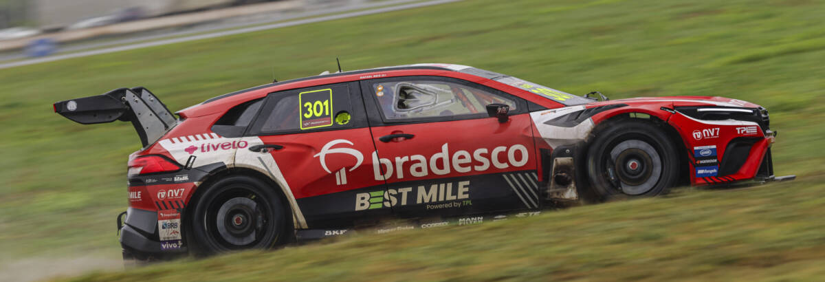 Piloto da CAR Racing, Rafael Reis vê Safety Car arruinar estratégia em Campo Grande