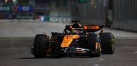 F1: Piastri tenta, em Austin, manter escrita de vencer GPs com Sprints em 2025