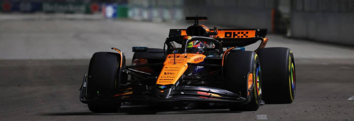 F1: Kravitz vê acerto conservador como principal erro da McLaren em Austin