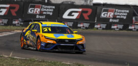 TOYOTA GAZOO Racing fatura as duas poles positions da Stock Car em Campo Grande
