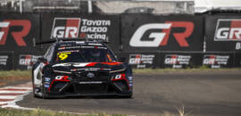 Estreantes com a TOYOTA GAZOO Racing, Arthur Gama e JP de Oliveira analisam desafios do calor e de provas noturnas no MT