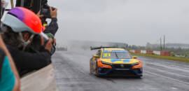 TOYOTA GAZOO Racing vence debaixo de chuva em Campo Grande com Thiago Camilo