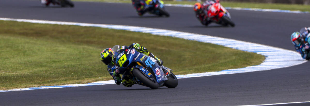 Moto2: Moreira voa, perde melhor volta, mas crava pole na Austrália