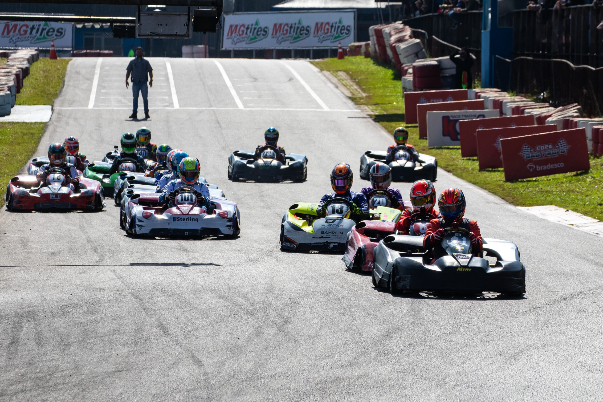 Copa São Paulo Bradesco de Kart tem decisão da temporada 2025 neste final de semana Copa São Paulo