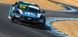 Tito Giaffone anota segundo melhor tempo em treino da NASCAR Brasil no Velocitta