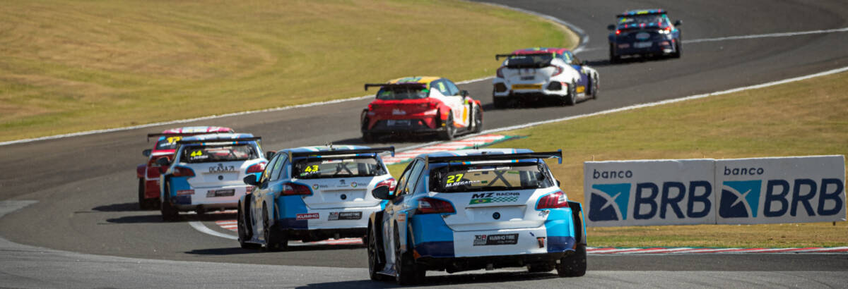 Confira os horários do TCR South America e TCR Brasil no Velocitta