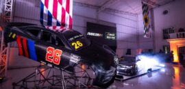 Tarso Marques fala sobre novo carro da NASCAR Brasil: “Evoluir sempre”