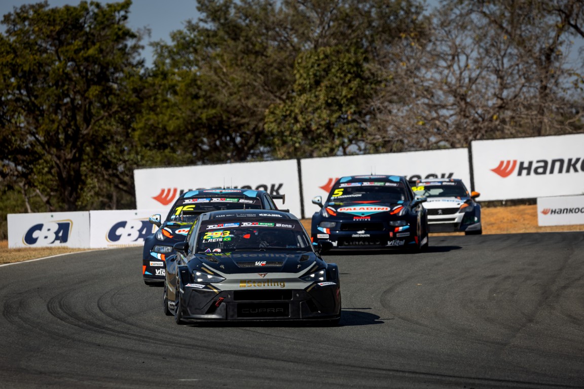 Brasileiros buscam reação no Velocitta na 2ª etapa do TCR Brasil