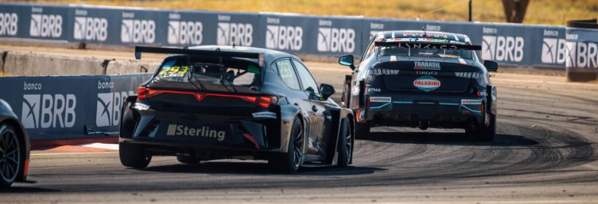 Brasileiros buscam reação no Velocitta na 2ª etapa do TCR Brasil