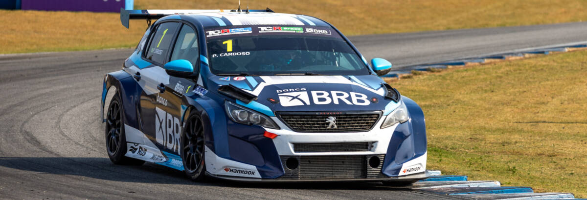 TCR: Cardoso ousa na largada e vence com tranquilidade no Velocitta