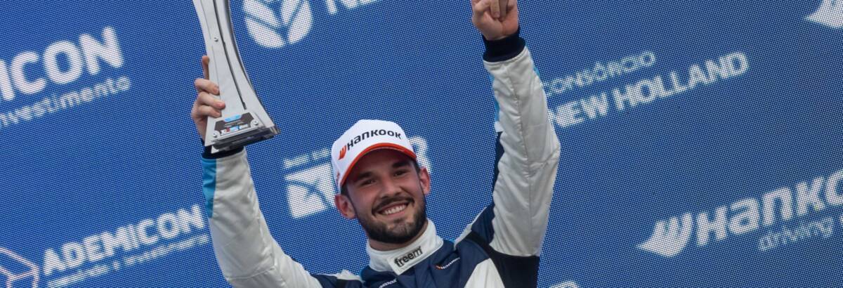 TCR: Pedro Cardoso deixa Velocitta como maior pontuador e foca no bicampeonato