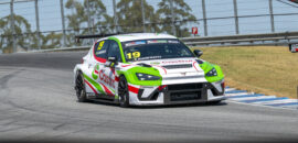 Enzo Gianfratti estreia em Cuiabá em busca de manter liderança do TCR Brasil na Copa Trophy