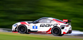 Kiko Porto vai em busca do título da VP Racing Sportscar Challenge em Atlanta