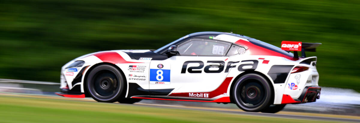 Kiko Porto vai em busca do título da VP Racing Sportscar Challenge em Atlanta