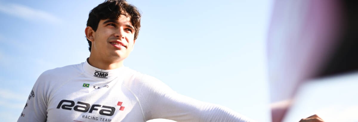 Kiko Porto é campeão da VP Racing Sportscar Challenge com pole position e vitória em Road Atlanta